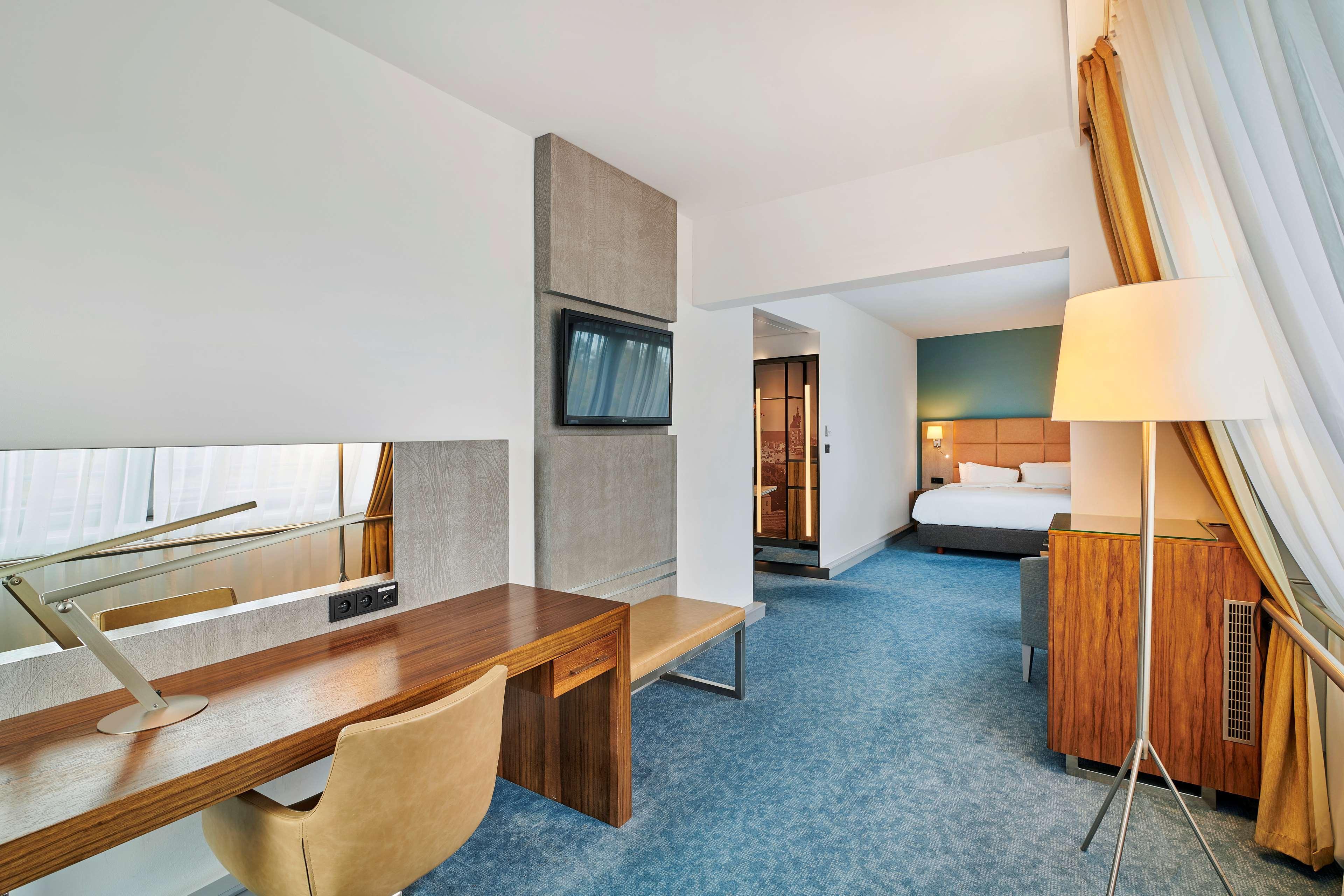 Hotel Radisson Blu 5*