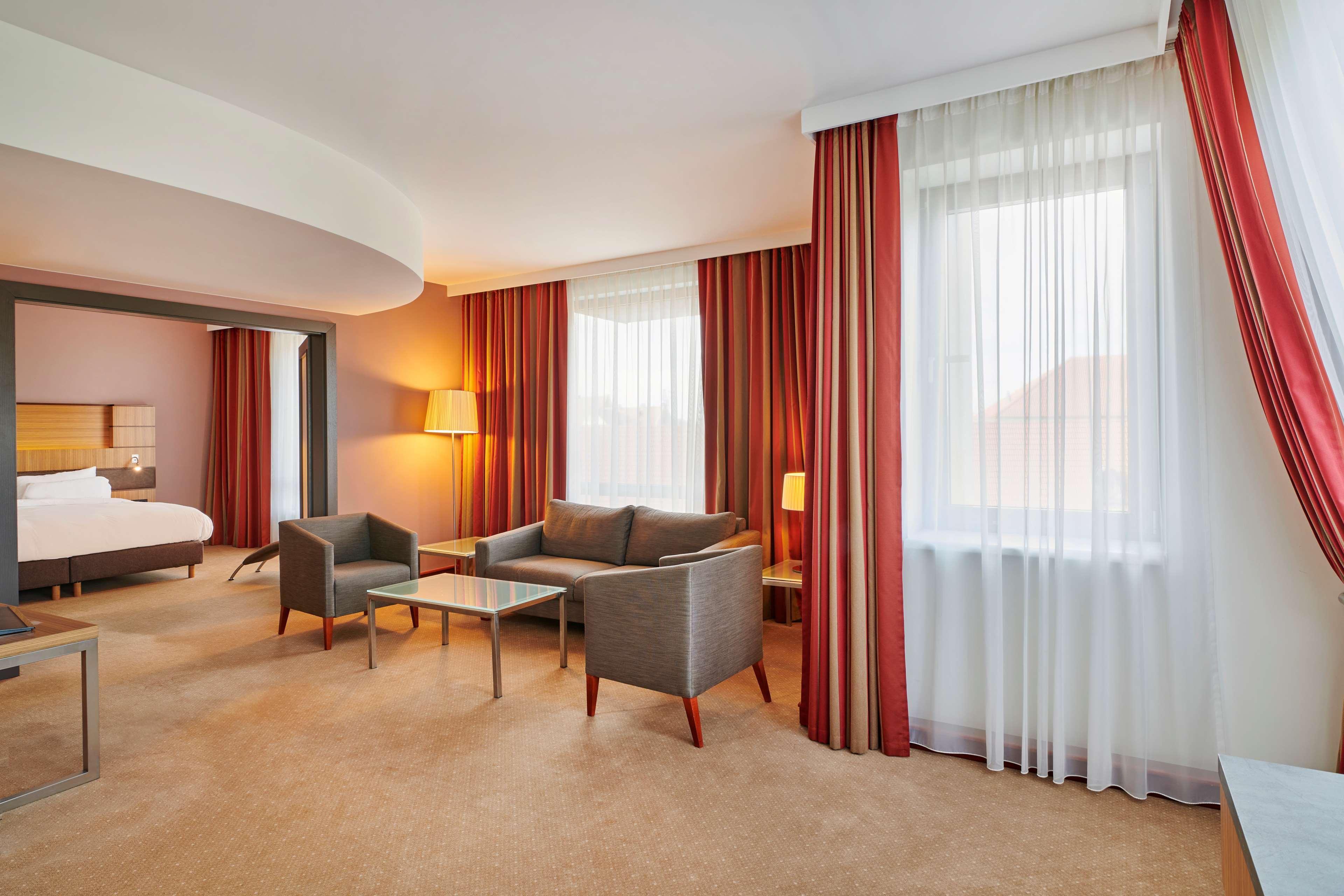 Radisson Blu Hotel 5*