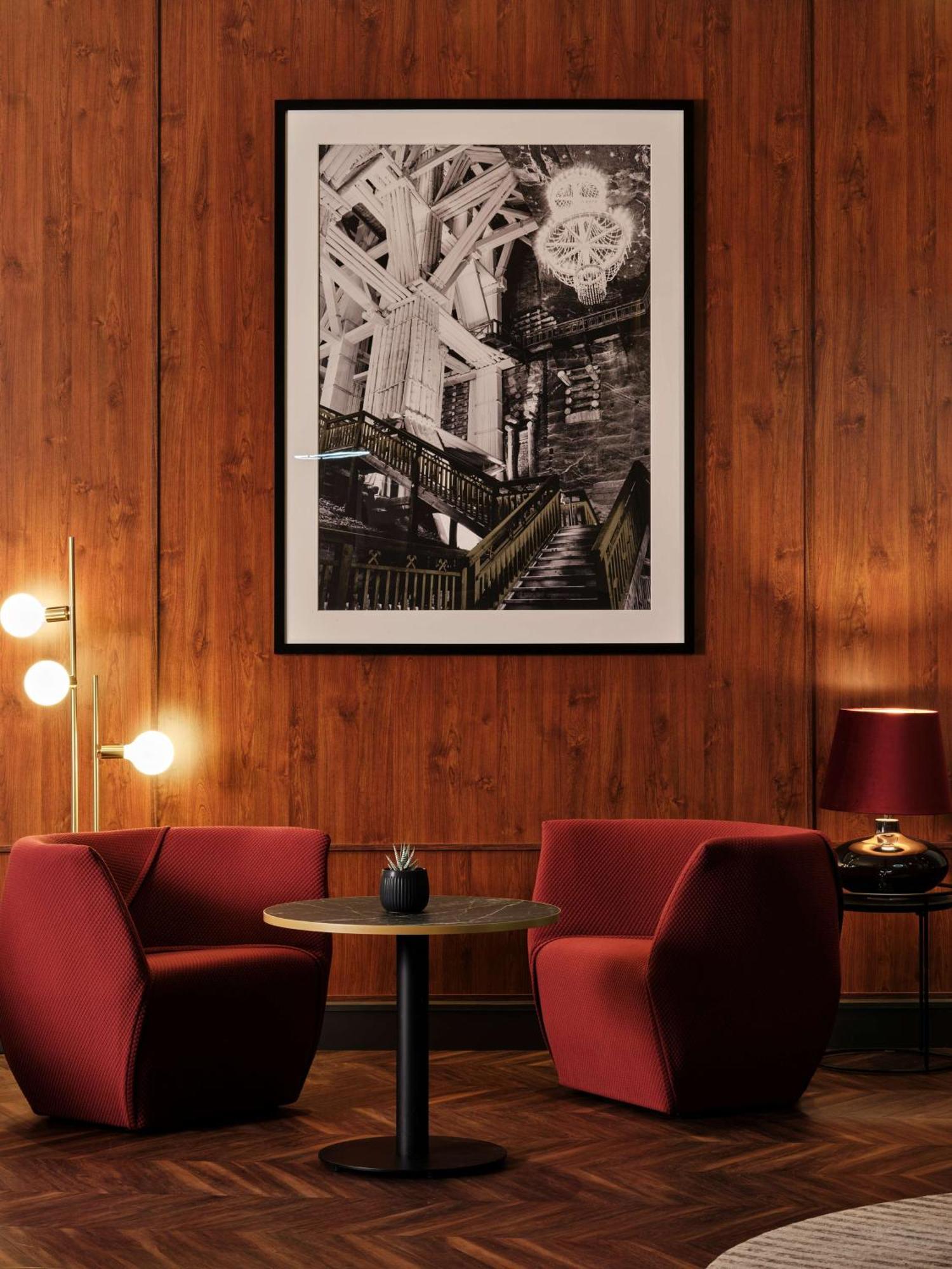 Radisson Blu Hotel Krakau