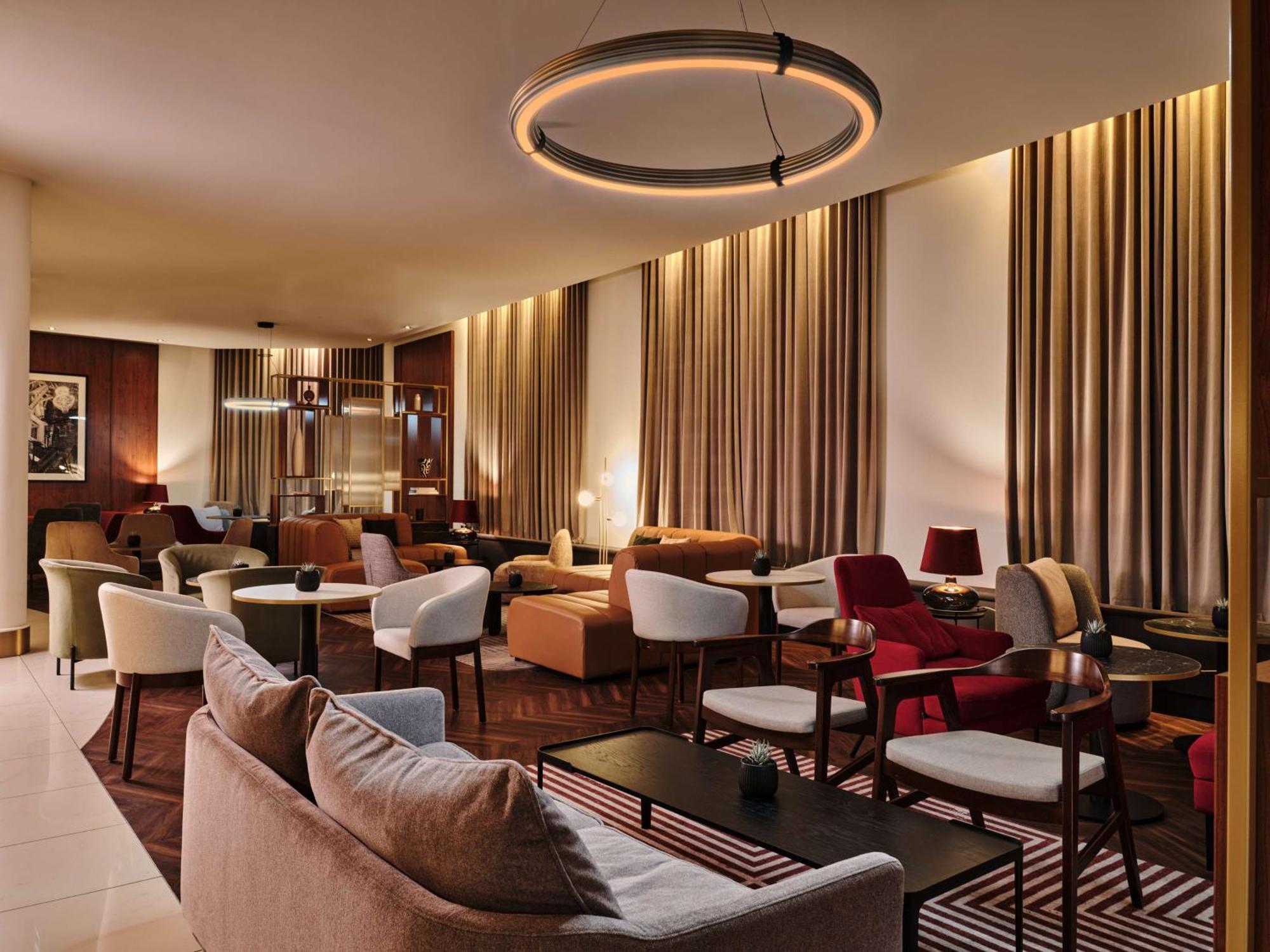Radisson Blu Hotel 5*